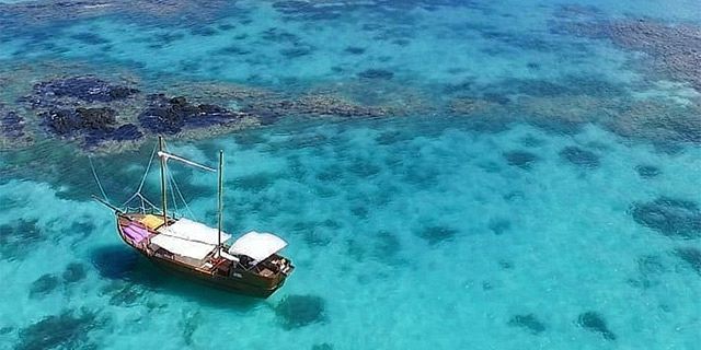 Exclusive bounty pirate boat trip north mauritius (1)